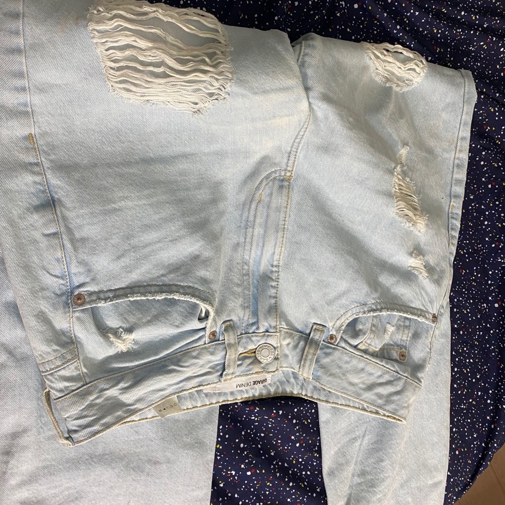 Denim jeans